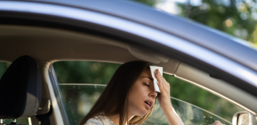 16 people got sunstroke in Baku