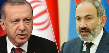 Erdogan and Pashinyan held phone conversation 