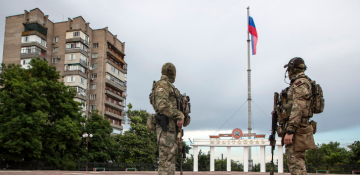 Russians block exits from occupied Melitopol amid rising number of Ukrainian missile strikes