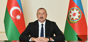 President Ilham Aliyev received credentials of incoming ambassador of Czech Republic
