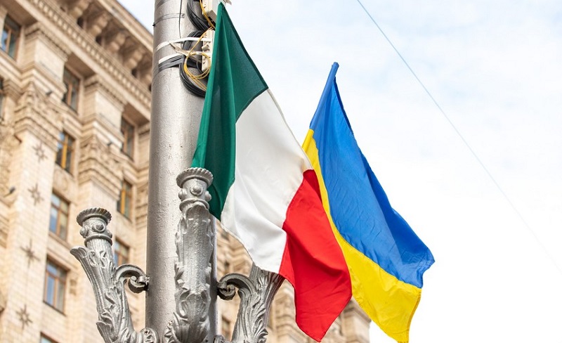 Italy to provide €200 million interest-free loan to Ukraine