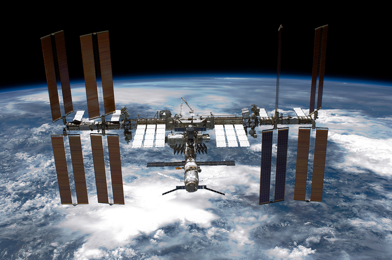 Russia, US finalizing agreement on cross flights to ISS: NASA