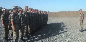 Service and combat activities of Azerbaijani troops in liberated territories organized at high level – Defense Ministry (VIDEO)