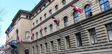 Latvian parliament ratifies protocols on Finland and Sweden's membership in NATO