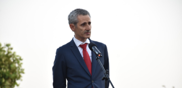 France keeps transferring mine detection equipment to ANAMA: Ambassador