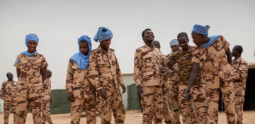 Mali orders suspension of U.N. peacekeeping mission rotations