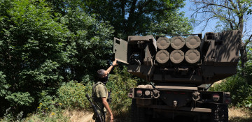 Russia turning to Iran for drones because 