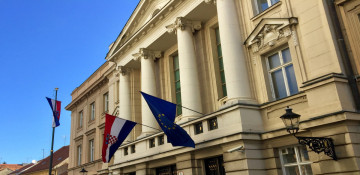 Croatian parliament ratifies NATO membership of Finland and Sweden