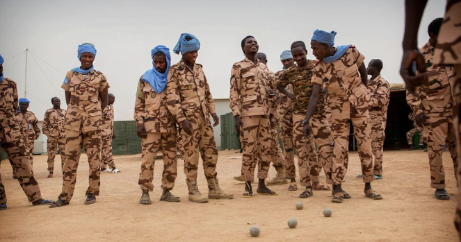 Egypt to suspend activities of its contingent in Mali U.N. mission