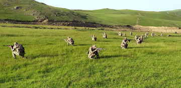 Training session for reservists continues: Azerbaijani MoD