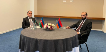Bilateral meeting of Azerbaijani and Armenian FMs held in Tbilisi ends