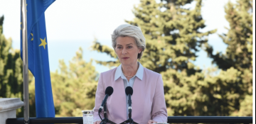 Ursula von der Leyen: We will double supply of gas from Azerbaijan to European Union