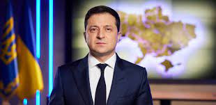 Zelensky submits resolution for parliament to dismiss Ukraine's intelligence head