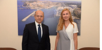 Azerbaijan and Europe discussed expansion of the Southern Gas Corridor