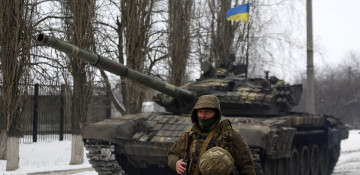 3 Russian bases hit in Kherson in last 24 hours, Ukrainian officials say