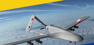 Bayraktar drone producer rules out supplies to Russia