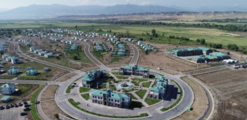 Residents of Zengilan's Agalı village start to return to their homes today- PHOTO