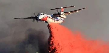 EU to buy forest firefighting planes as climate crises intensify