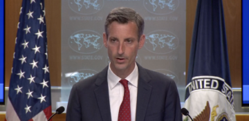 US Department of State hails Azerbaijani and Armenian FMs meeting in Tbilisi