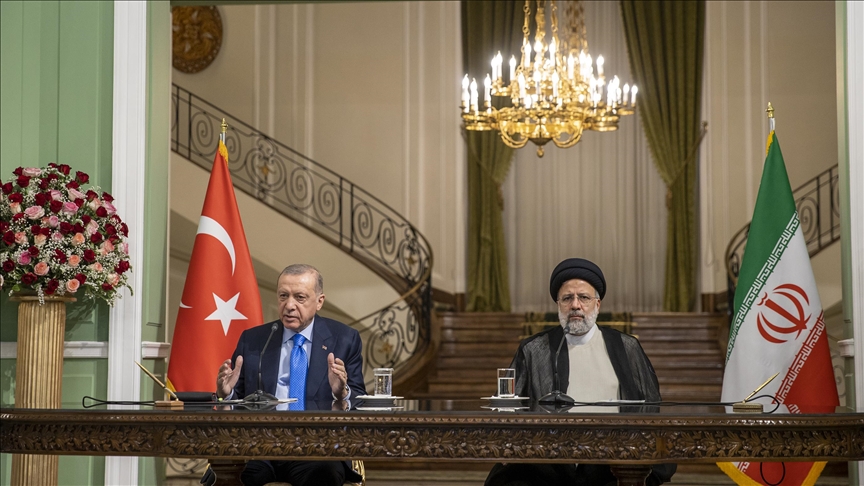Ankara, Tehran need to fight against terrorism in solidarity – Erdogan