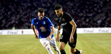 Azerbaijan's Qarabagh FC defeats Zurich in the Champions League