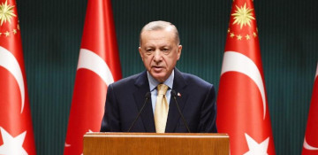 Turkish President called on Iran and Russia: Turkiye will rid Syria of terrorists