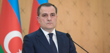 Azerbaijan's FM, Latvian FM exchange views on Azerbaijan-EU partnership