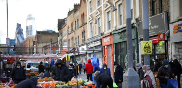 UK inflation hits 9.4%, bolstering bets on big BoE rate hike