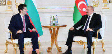 Bulgaria, Azerbaijan are strategic partners – President Ilham Aliyev