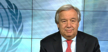 U.N. chief to visit Turkiye as Ukraine grain export deal looms