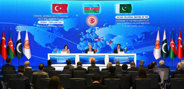 Azerbaijan, Turkiye and Pakistan sign Istanbul Declaration