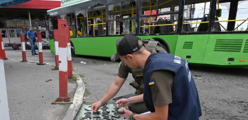 Ukrainian military says Russian assaults in 3 regions were unsuccessful