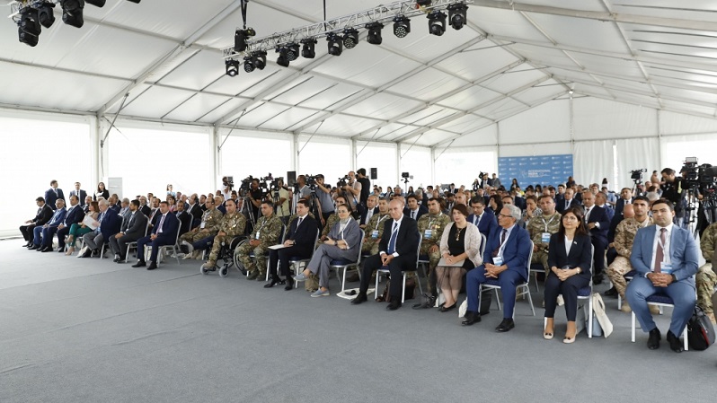 Azerbaijan’s Shusha hosts international media forum (VIDEO) 