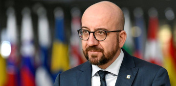 Charles Michel: 