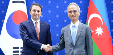Azerbaijani and Korean MFAs held political consultations