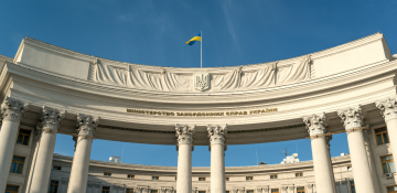 Ukraine's MFA accuses Russia of violating its commitments under grain agreement