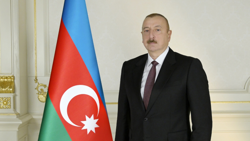 President Ilham Aliyev reaffirms his support for Uzbek President regarding recent events in Karakalpakstan
