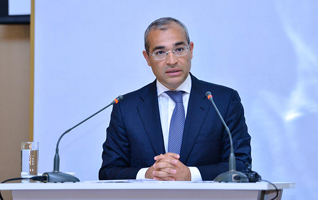 Azerbaijan's export strategy envisages several directions, minister says