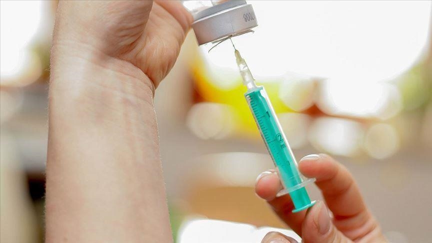 US donates 500,000 doses of COVID-19 vaccine to Ukraine