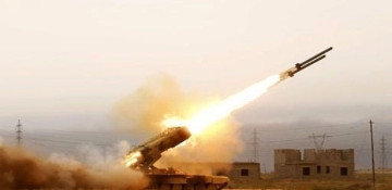 Missiles and rockets strike southern city of Mykolaiv, Ukrainian officials say