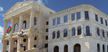 Azerbaijan's Military prosecutor's office of Kalbajar disseminates information in connection with mine explosion