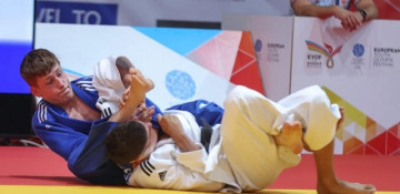 Azerbaijani judokas claim three silvers at EYOF 2022