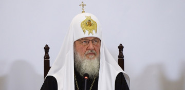 Lithuania imposes entry ban on Patriarch Kirill
