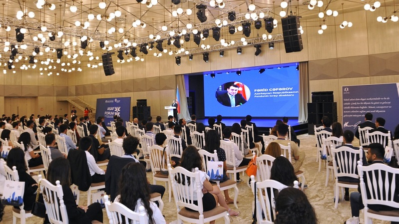 Baku hosts ASAP Forum 2022