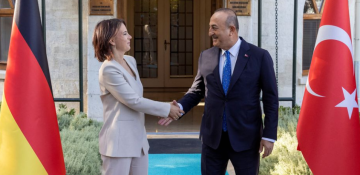 Turkiye says Germany has lost impartiality in mediating between Ankara and Athens