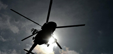 Eight people confirmed dead in helicopter crash in Georgia 