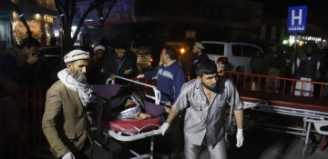 Two killed in Kabul cricket stadium grenade attack, police say