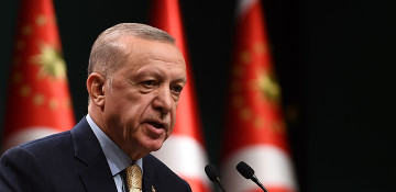 Departure of a commercial ship from Odessa port is Türkiye diplomatic success: Erdoğan