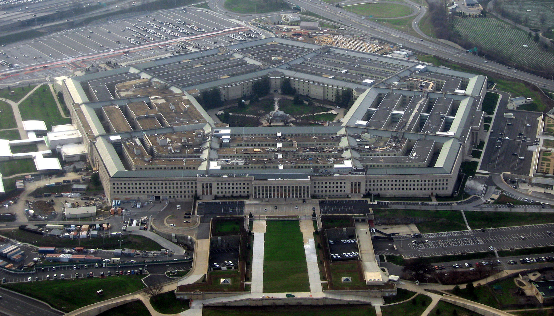 Pentagon announces additional $550 million security assistance package for Ukraine