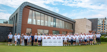 The first Chenot Palace Gabala Cup golf tournament has been held in Azerbaijan